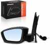 Frankberg 1x Außenspiegel Links für VW UP! Seat Mii Skoda Citigo KE1 KF1 NF1 12 BL1 BL2 BL3 Bild Frankberg 1x Außenspiegel Links für VW UP! Seat Mii Skoda Citigo KE1 KF1 NF1 12 BL1 BL2 BL3