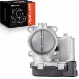 1x Drosselklappe Drosselklappenstutzen für VW Polo Golf Passat Audi A3 Skoda Fabia