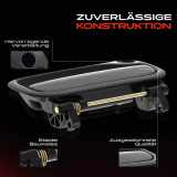 1x Türgriff Vorne Rechts außen für Opel Combo Kasten/MPV Corsa B Caravan Kasten/Schrägheck Vectra CC