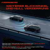 1x Außenspiegel Links für Seat Cordoba Ibiza III 6L2 6L1 2002-2009