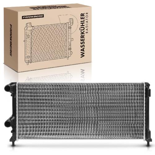 Frankberg 1x Kühler Wasserkühler Motorkühler für Fiat Doblo Kasten MPV 119 223 Bild Frankberg 1x Kühler Wasserkühler Motorkühler für Fiat Doblo Kasten MPV 119 223