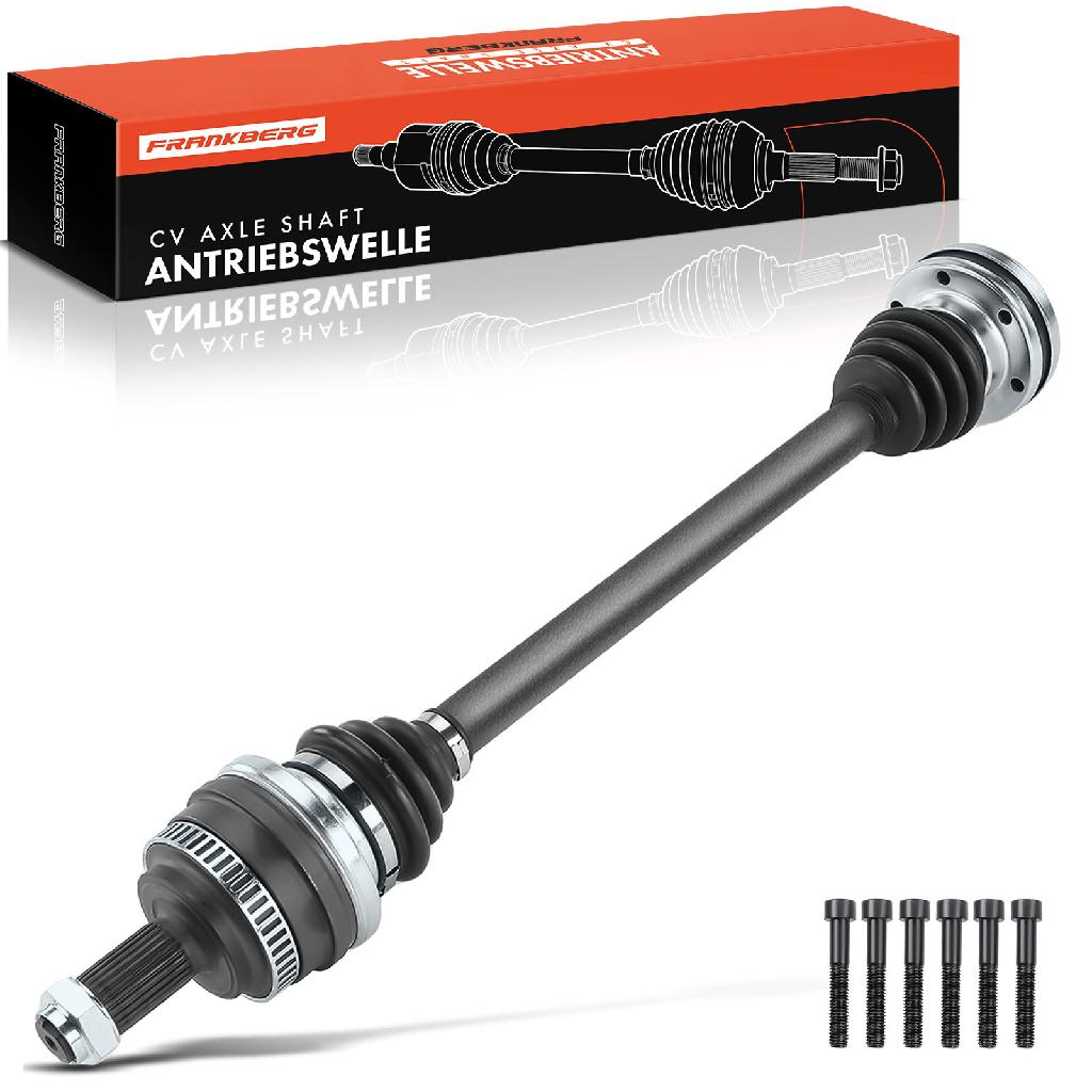 1x Antriebswelle Hinterachse Links oder Rechts für BMW 3er E36 E46 Z4 E85 1990-2007