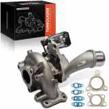 Frankberg 1x Abgasturbolader für Nissan NP300 Navara D40 NP300 Navara Pritsche/Fahrgestell Pathfinder III R51