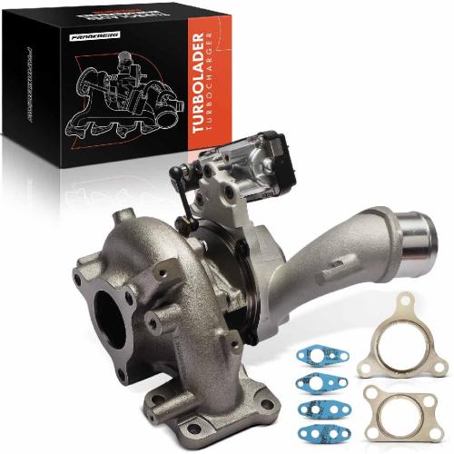 Frankberg 1x Abgasturbolader für Nissan NP300 Navara D40 NP300 Navara Pritsche/Fahrgestell Pathfinder III R51 Bild Frankberg 1x Abgasturbolader für Nissan NP300 Navara D40 NP300 Navara Pritsche/Fahrgestell Pathfinder III R51