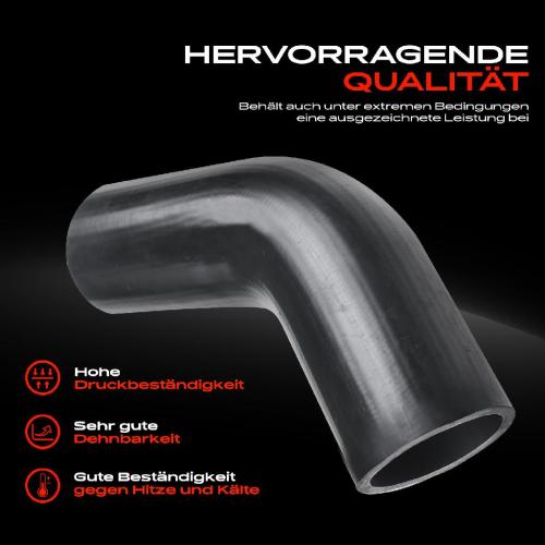 Frankberg 1x Kühlerschlauch Turboschlauch für VW Golf Polo Seat Cordoba Ibiza III IV IV Sportcoupe Skoda Fabia I Bild Frankberg 1x Kühlerschlauch Turboschlauch für VW Golf Polo Seat Cordoba Ibiza III IV IV Sportcoupe Skoda Fabia I