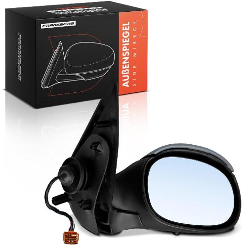 Frankberg 1x Außenspiegel Rechts für Peugeot 206 CC 2D 1.6L 2.0L 2000-2007 Bild Frankberg 1x Außenspiegel Rechts für Peugeot 206 CC 2D 1.6L 2.0L 2000-2007