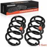 2x Fahrwerksfeder Hinterachse für Opel Vectra C Z02 Vectra C CC 2002-2009