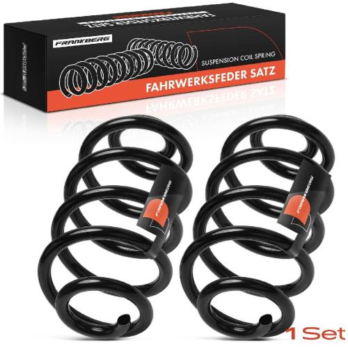 2x Fahrwerksfeder Hinterachse für Opel Vectra C Z02 Vectra C CC 2002-2009 Bild 2x Fahrwerksfeder Hinterachse für Opel Vectra C Z02 Vectra C CC 2002-2009