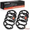 2x Fahrwerksfeder Hinterachse f&uuml;r Opel Vectra C Z02 Vectra C CC 2002-2009
