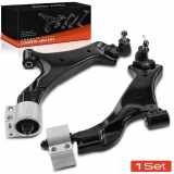 Frankberg 1x Querlenker Satz Vorderachse für Chevrolet Captiva Opel Antara 2.0L 2.2L 2.4L 3.0L 3.2L Bj ab 2006