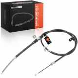 1x Seilzug Feststellbremse Hinterachse rechts für Mitsubishi Pajero V2W V3W V6W V7W