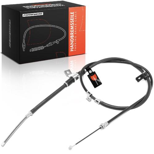 1x Seilzug Feststellbremse Hinterachse rechts für Mitsubishi Pajero V2W V3W V6W V7W Bild 1x Seilzug Feststellbremse Hinterachse rechts für Mitsubishi Pajero V2W V3W V6W V7W