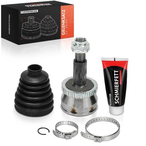 1x Antriebswelle Gelenksatz Vorderachse für Hyundai Tucson TL TLE KIA Sportage QL QLE Bild 1x Antriebswelle Gelenksatz Vorderachse für Hyundai Tucson TL TLE KIA Sportage QL QLE