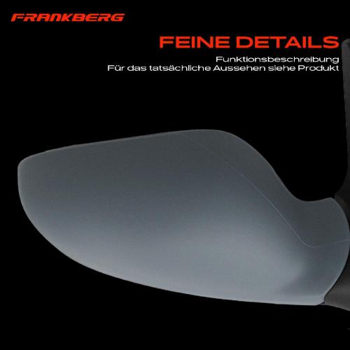 Frankberg 1x Außenspiegel Rechts für VW Polo 6N2 1.0L 1.4L 1.6L 1.7L 1.9L 1999-2001 Bild Frankberg 1x Außenspiegel Rechts für VW Polo 6N2 1.0L 1.4L 1.6L 1.7L 1.9L 1999-2001