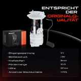 1x Kraftstoffpumpe für Suzuki Swift III EZ MZ 1.3L 1.5L 1.6L 2005-2014