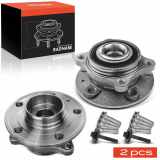 Frankberg 2x Radnabe Radlagersatz Vorderachse beidseitig für Volvo S60 I S80 V70 II XC70 Cross Country