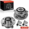 Frankberg 2x Radnabe Radlagersatz Vorderachse beidseitig für Volvo S60 I S80 V70 II XC70 Cross Country Bild Frankberg 2x Radnabe Radlagersatz Vorderachse beidseitig für Volvo S60 I S80 V70 II XC70 Cross Country