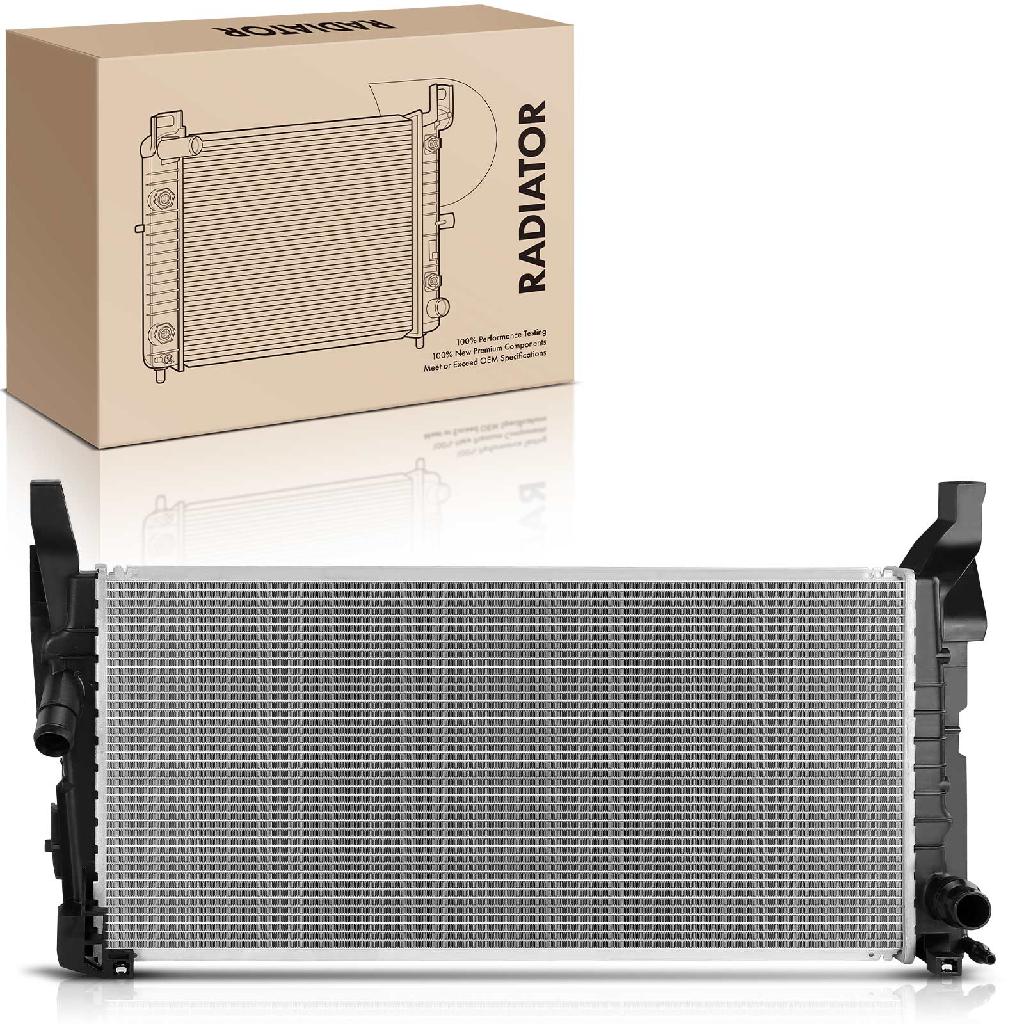 Frankberg 1x Kühler Wasserkühler Motorkühler für BMW F45 F46 F48 F39 F56 F57 F54 F60
