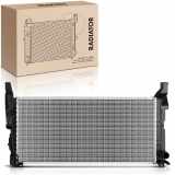 Frankberg 1x K hler Wasserk hler Motork hler f r BMW F45 F46 F48 F39 F56 F57 F54 F60