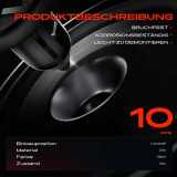 10x Befestigungsclips Universell für BMW E88 E81 E87 E82 E46 E60 E39 E34