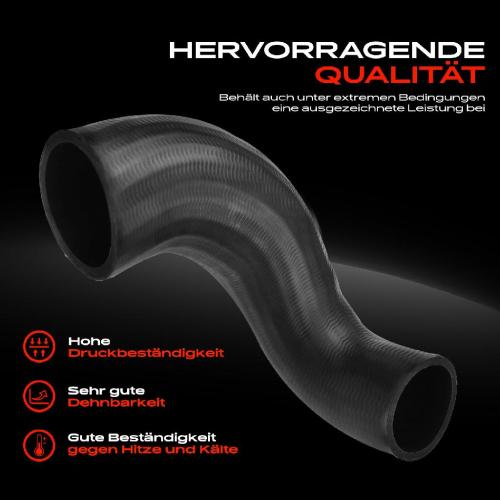 1x Kühlerschlauch Turboschlauch für Hyundai Santa Fé II CM 2.2L 2006-2012 Bild 1x Kühlerschlauch Turboschlauch für Hyundai Santa Fé II CM 2.2L 2006-2012