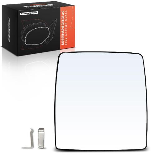 1x Spiegelglas Außenspiegel links für Opel Combo Tour Combo Kasten/MPV Corsa C Kasten/Schrägheck Bild 1x Spiegelglas Außenspiegel links für Opel Combo Tour Combo Kasten/MPV Corsa C Kasten/Schrägheck