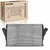 1x Ladeluftkühler Turbokühler für Opel Vectra C Signum Saab 9-3 Fiat Croma 1.9L Bild 1x Ladeluftkühler Turbokühler für Opel Vectra C Signum Saab 9-3 Fiat Croma 1.9L