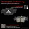 4x Bremsbeläge Vorderachse für BMW E36 E46 E36 E46 E36 E46 E36 E46 E36 E46 E36 E85 1990-2008 Bild 4x Bremsbeläge Vorderachse für BMW E36 E46 E36 E46 E36 E46 E36 E46 E36 E46 E36 E85 1990-2008