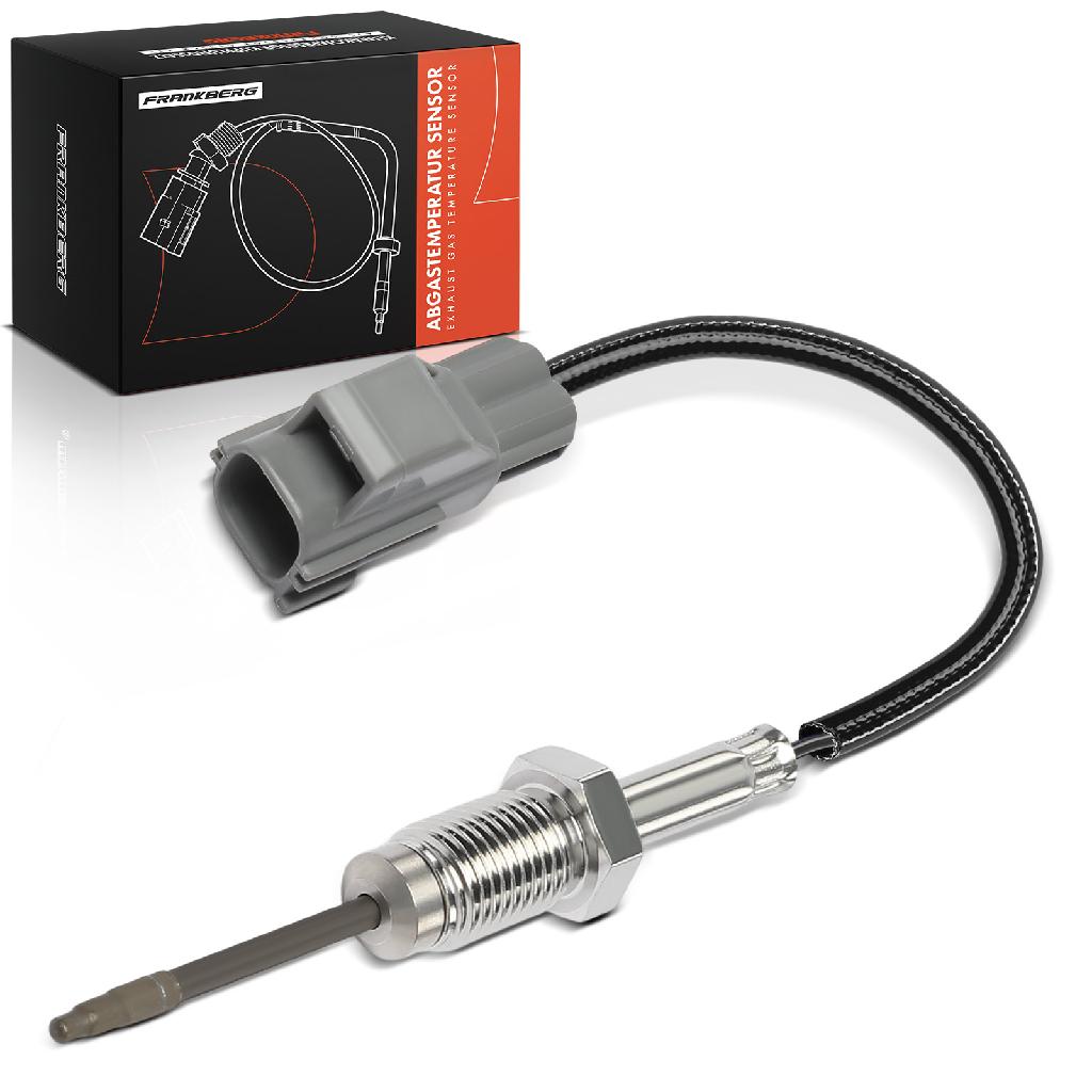1x Abgastemperatursensor für Ford Fiesta VI CB1 Transit FB FC FD S-Max WA6 Galaxy