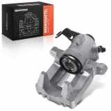 Frankberg 1x Bremssattel Hinterachse Links für VW Golf IV Van New Beetle Polo Variant