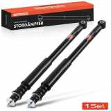 2x Stoßdämpfer Hinterachse für Dacia Duster HM HS Duster Kasten Renault Duster HM Bj ab 2010