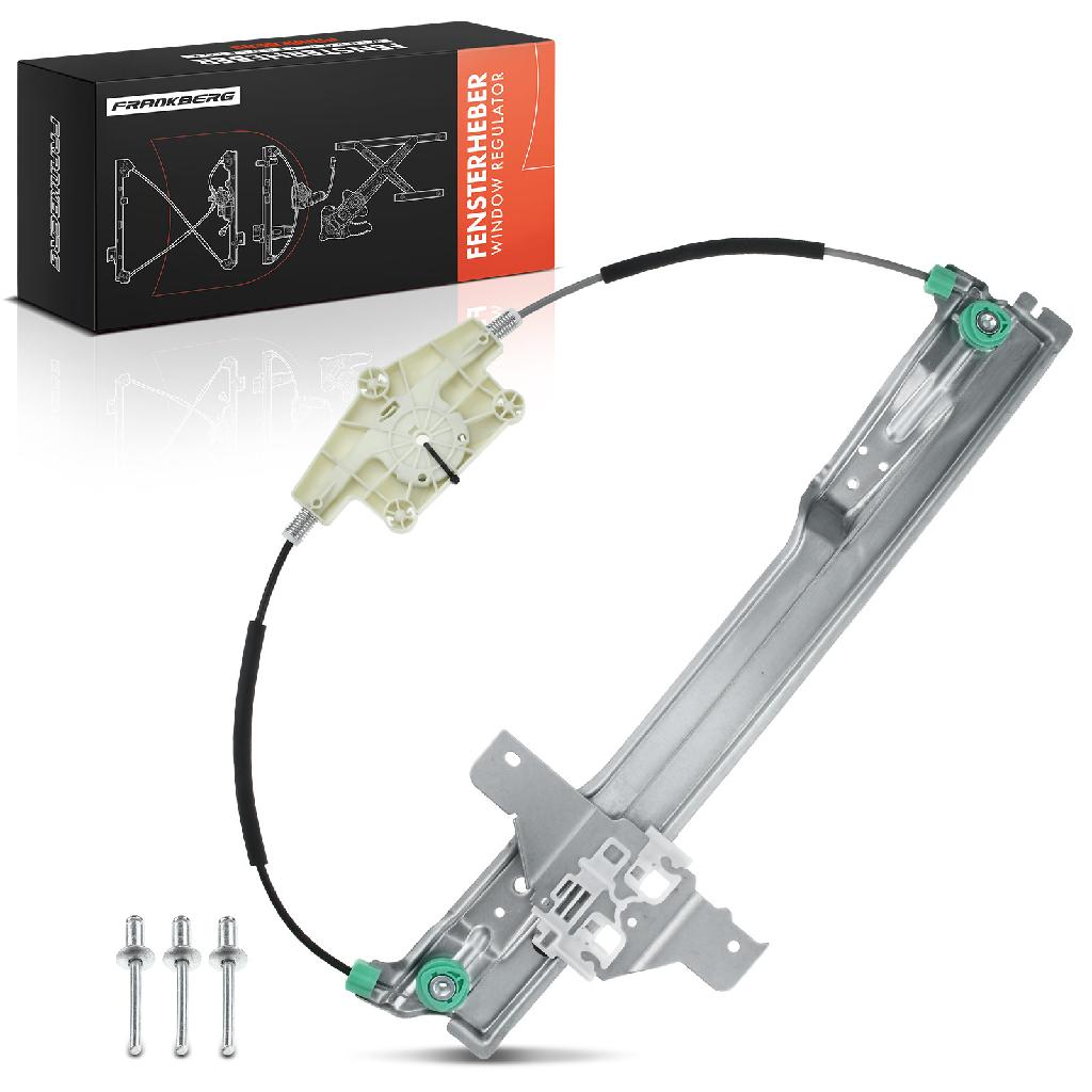 Frankberg 1x Fensterheber Vorne Links für Citroën C4 Stufenheck C4 I ab 2004