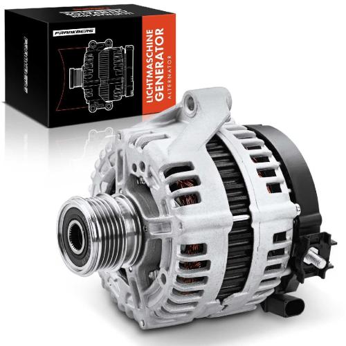 1x Lichtmaschine Generator für Volvo S60 II S80 II V60 I V70 III XC60 XC70 II Bild 1x Lichtmaschine Generator für Volvo S60 II S80 II V60 I V70 III XC60 XC70 II