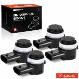 Frankberg 4x Parksensor PDC Sensor Vorne und Hinten für VW Golf 7 Passat Audi A3 A4 Mercedes-Benz
