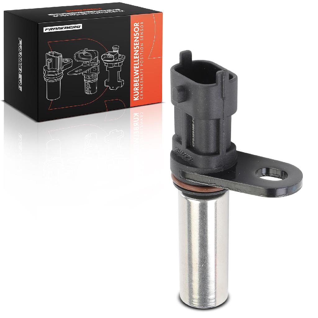 1x Kurbelwellensensor Impulsgeber für Opel Astra G H Combo Corsa C Meriva Vectra B C 1.4L 1.6L