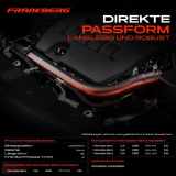 1x Kühlerschlauch Turboschlauch für Mercedes-Benz CLK C209 CLK Cabriolet A209 3.0L 2005-2010