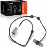 Frankberg 1x ABS Sensor Hinterachse rechts für Nissan Navara D22 NP300 Navara D40 2.5L 3.0L Bj ab 2001