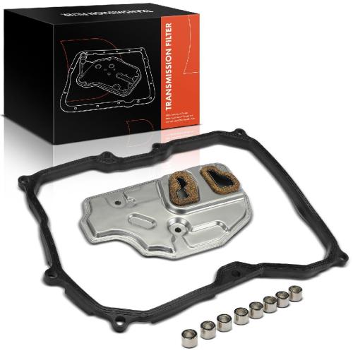 1x Hydraulikfiltersatz Automatikgetriebe für VW Golf V 1K 6 5K Passat Jetta Seat Bild 1x Hydraulikfiltersatz Automatikgetriebe für VW Golf V 1K 6 5K Passat Jetta Seat