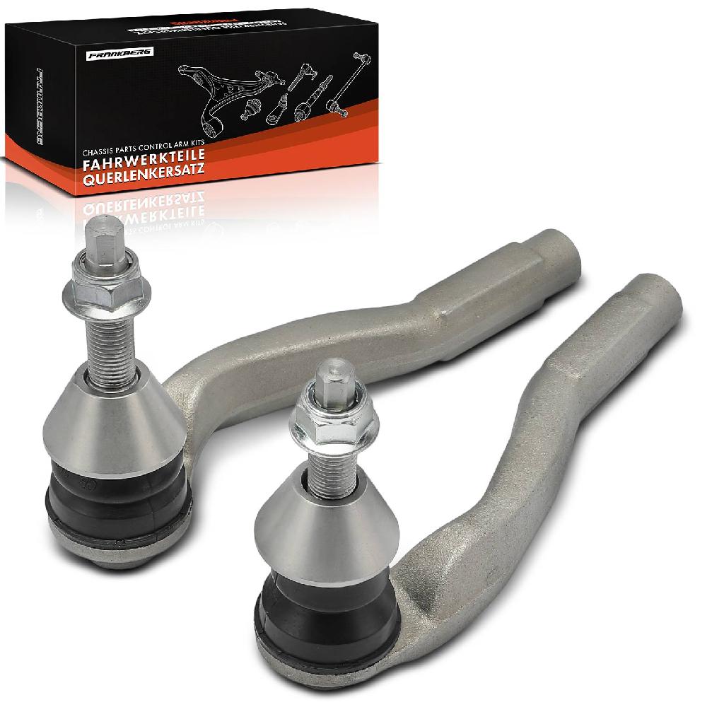 2x Spurstangenkopf Vorderachse für Mercedes-Benz X290 W205 A205 C205 S205 C257 W213 S213 A238 C238