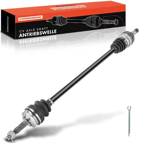 Frankberg 1x Antriebswelle Vorderachse Rechts für Opel Astra F Vectra A Combo Corsa B Bild Frankberg 1x Antriebswelle Vorderachse Rechts für Opel Astra F Vectra A Combo Corsa B