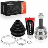 1x Antriebswelle Gelenksatz Vorderachse für Fiat Panda 127 128 Lancia Autobianchi Seat