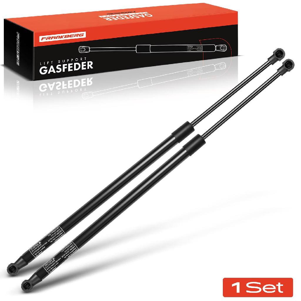 2x Gasfeder Dämpfer Heckklappe für BMW Z4 E86 Coupe 2006-2008