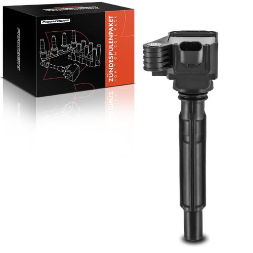 1x Zündmodul Zündspule für Alfa Romeo Giulia 952 Stelvio 949 Jeep Wrangler IV JL 2.0L Bj ab 2016 Bild 1x Zündmodul Zündspule für Alfa Romeo Giulia 952 Stelvio 949 Jeep Wrangler IV JL 2.0L Bj ab 2016