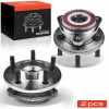 2x Radnabe Radlagersatz Vorderachse beidseitig für Jeep Wrangler II 2.4L 2.5L 4.0L 2000-2007 Bild 2x Radnabe Radlagersatz Vorderachse beidseitig für Jeep Wrangler II 2.4L 2.5L 4.0L 2000-2007