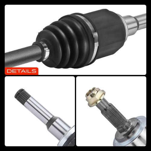 1x Antriebswelle Vorderachse Links für Chevrolet Cruze J300 J305 J308 2009-2016 Bild 1x Antriebswelle Vorderachse Links für Chevrolet Cruze J300 J305 J308 2009-2016