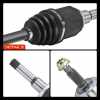 1x Antriebswelle Vorderachse Links für Chevrolet Cruze J300 J305 J308 2009-2016 Bild 1x Antriebswelle Vorderachse Links für Chevrolet Cruze J300 J305 J308 2009-2016