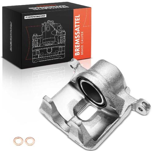 1x Bremssattel Vorderachse Rechts für Honda Civic V VI Fastback CRX III Logo Bild 1x Bremssattel Vorderachse Rechts für Honda Civic V VI Fastback CRX III Logo