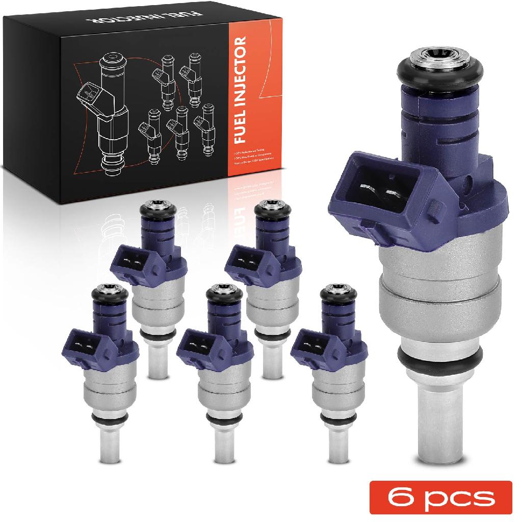 6x Einspritzventil Einspritzdüse für BMW 3er E46 330 5er E39 530 7er X3 X5 Z3 Z4
