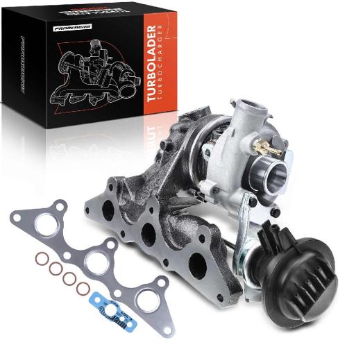 1x Turbolader Abgaskrümmer Einheit für Smart Cabrio 450 City-Coupe Crossblade 0.6L 1998-2004 Bild 1x Turbolader Abgaskrümmer Einheit für Smart Cabrio 450 City-Coupe Crossblade 0.6L 1998-2004