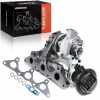 1x Turbolader Abgaskr&uuml;mmer Einheit f&uuml;r Smart Cabrio 450 City-Coupe Crossblade 0.6L 1998-2004